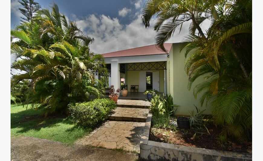 Maison 5 pièces Baie Mahault (971)