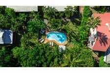 Magnifique propriété avec une villa, un studio et 6