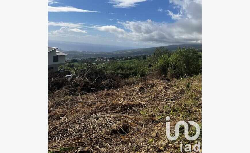 Terrain 450 m²