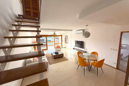 3Br condo au bord de l’eau SBYC St. Maarten SXM