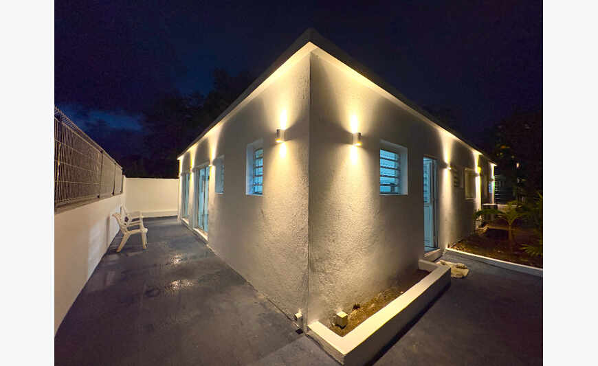Nieuw charmant huis in aanbouw
