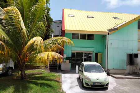 Location de bâtiment