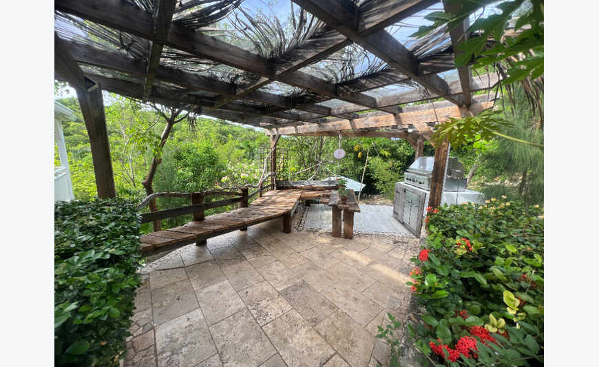 Vila Citron Vert, Terres Basses St. Martin
