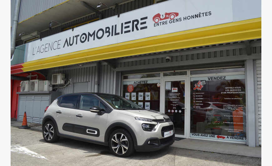 Citroën C3 110 SetS Bvm6 Shine