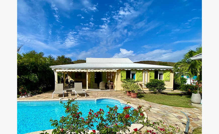 Maison 4 pièces