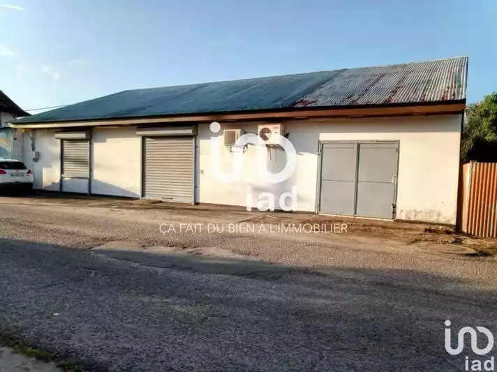 Murs commerciaux 262 m²