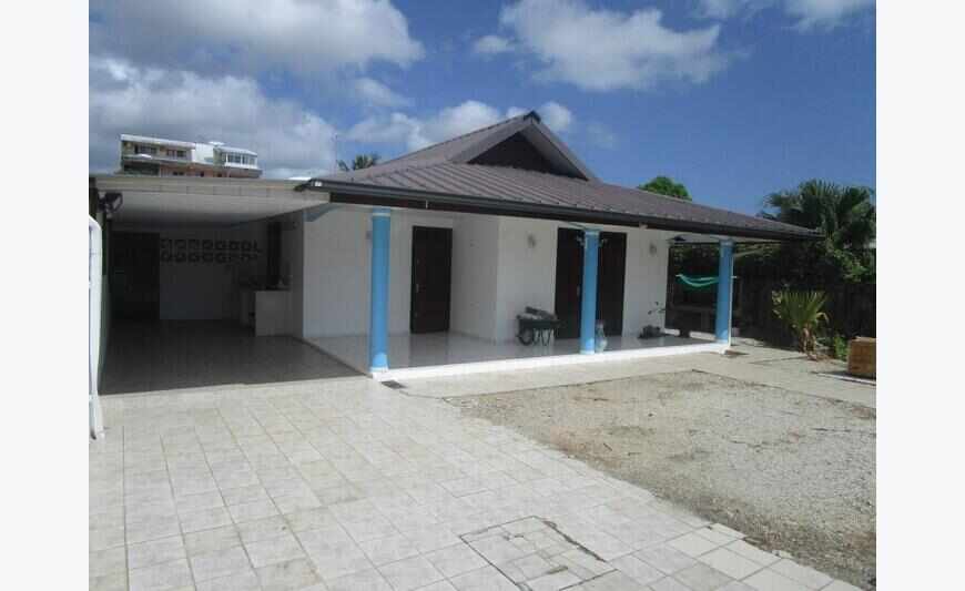 Maison T5 - Quartier Duchesne Disponible le 30/04/2025