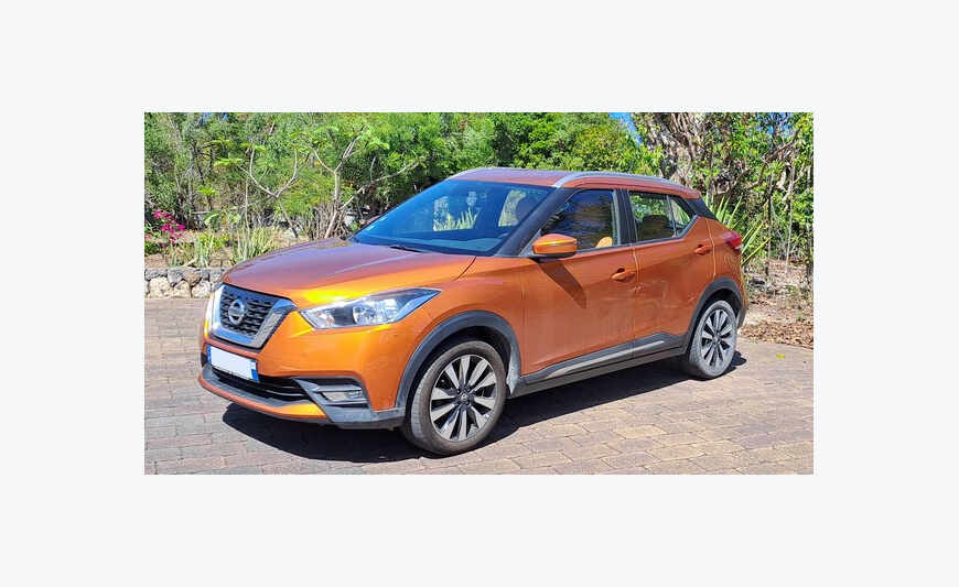 Nissan Kicks 2019