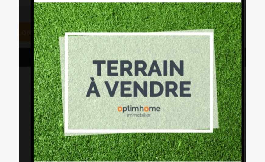 Terrain de 2 400,00 m² Mana (973)