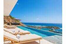 Oyster Pond - Vue Spectaculaire