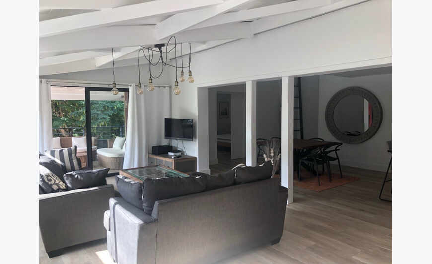 Arrendamento mobilado de longa duração Anse Marcel