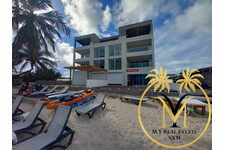 The Drake: 2 bed on the beach (back row)