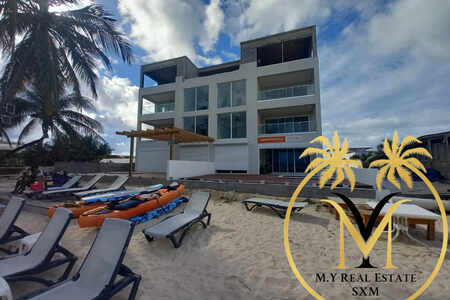 The Drake: 2 bed on the beach (back row)