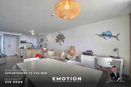 80 square meter apartment with sea view