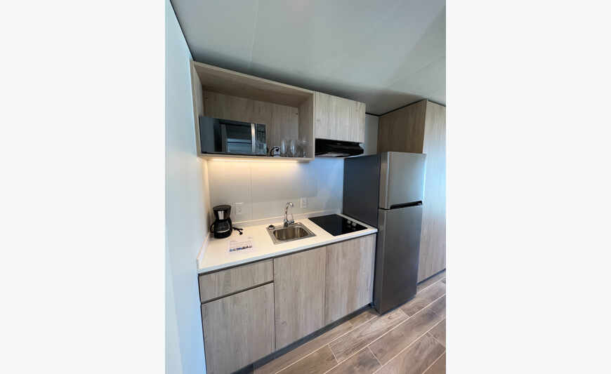 Moderne studio in Cupecoy/Maho
