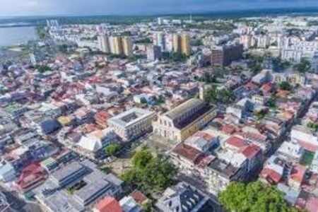 Pointe A Pitre immeuble de rapport