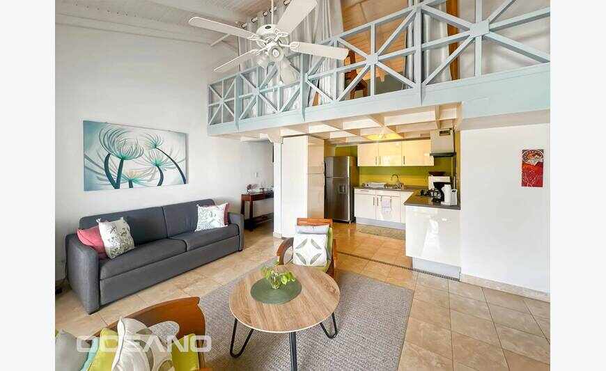 Pelican - 2 appartements pour le prix d'un