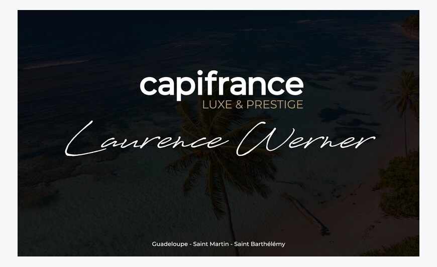 Villa Vue Mer avec 2 gîtes piscine sur 3492 m² de terrain