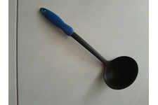 Kunststof pollepel