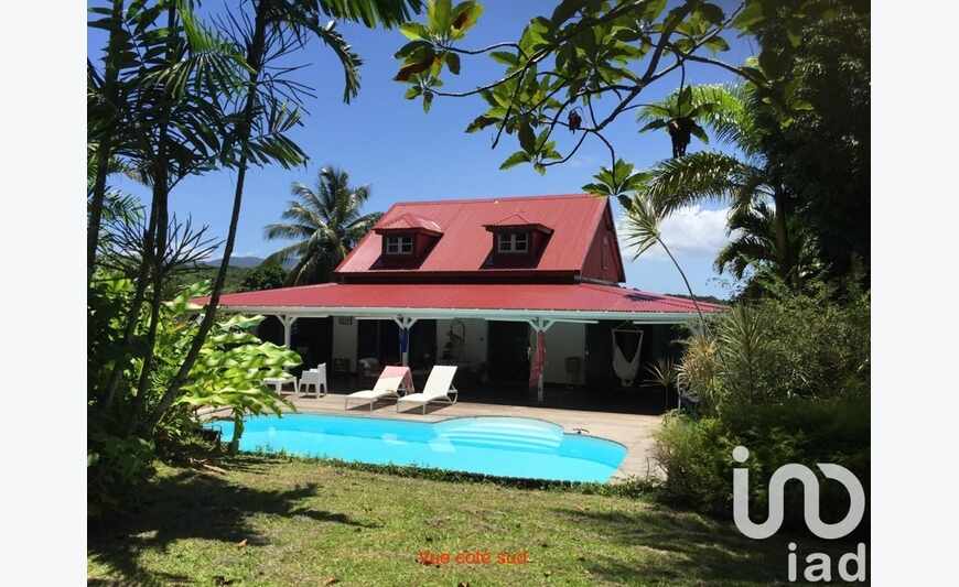 Maison/villa 6 pièces