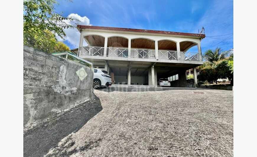 Maison 4 pièces Fort De France (972) à Crozanville - 114 m²