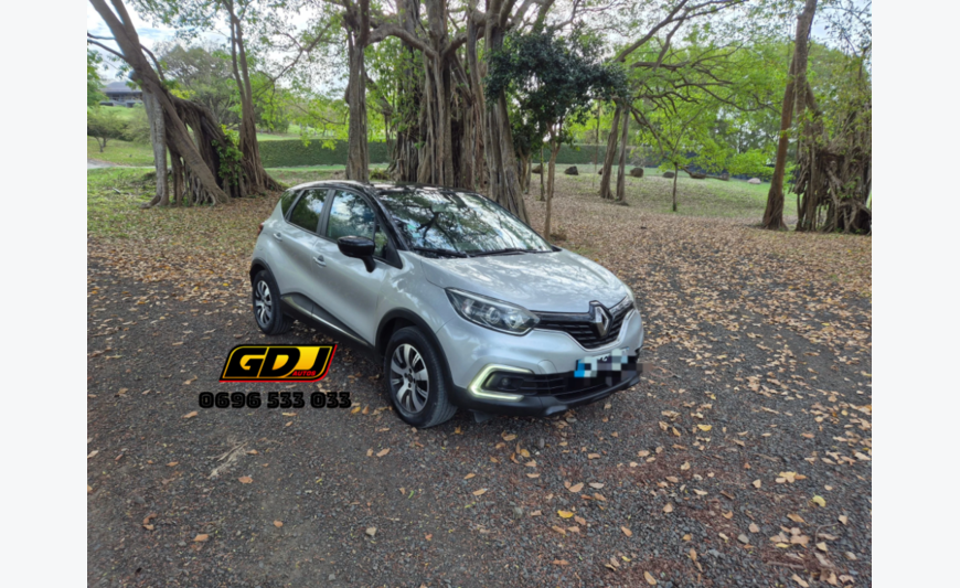 RENAULT CAPTUR TCE 90CV AM 2019