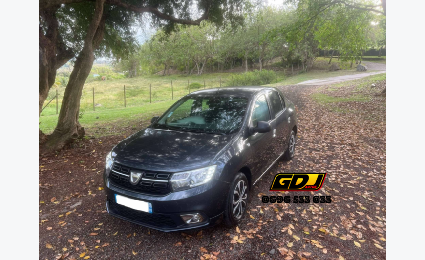DACIA LOGAN ESSENCE 75CV 65000KM