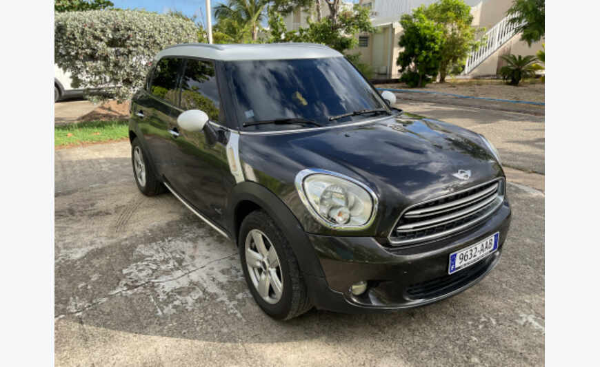 Mini Countryman