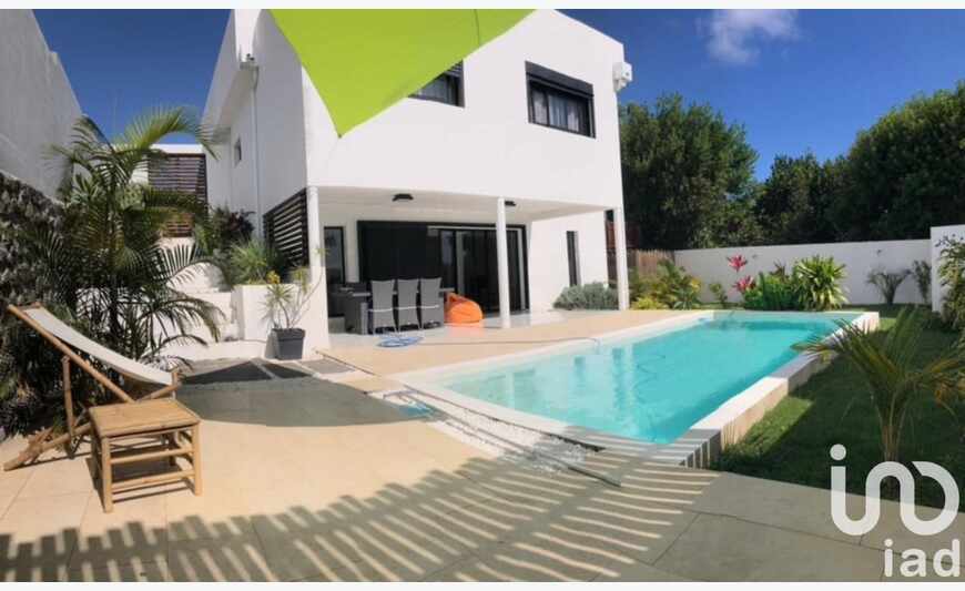 Maison d'architecte 6 pièces