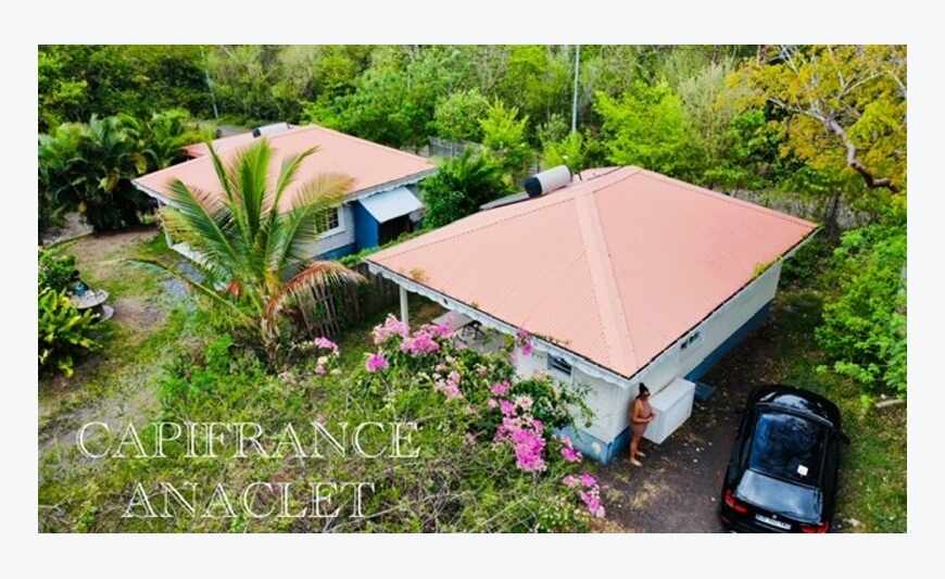 ?Investissement locatif ? charmant Bungalow 2 pièces Le
