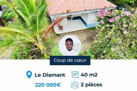 Investissement locatif ? charmant Bungalow 2 pièces Le