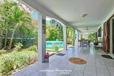 Maison 4 pièces Saint Francois (971)