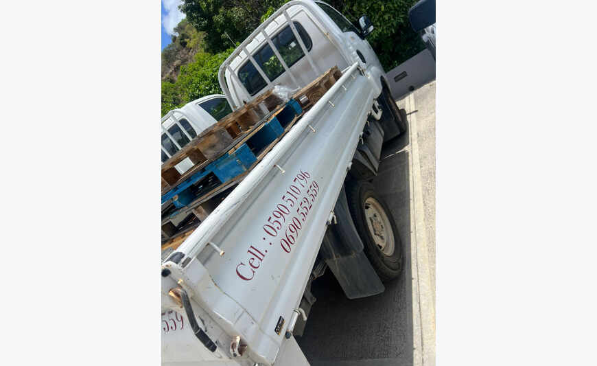Camion KIA K2700