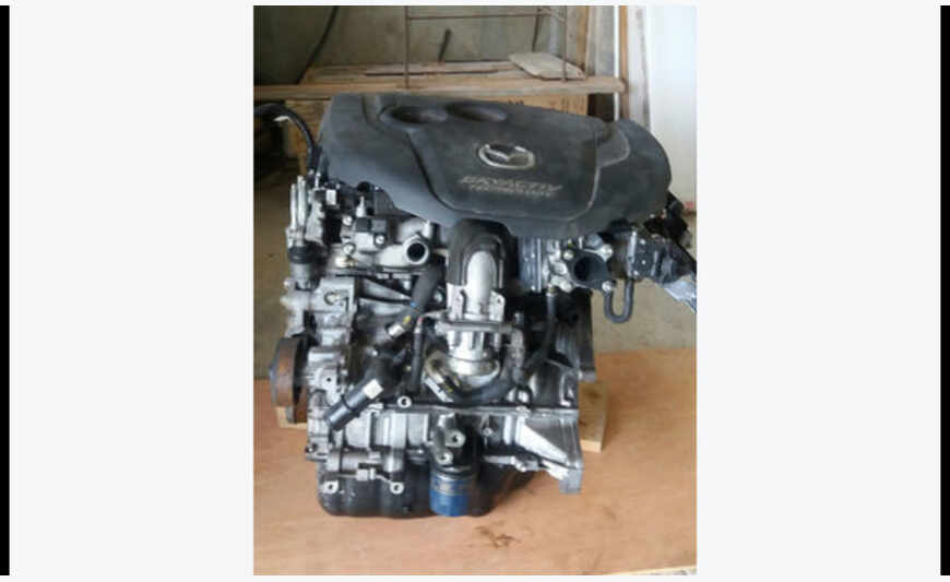 Pièces mazda cx5 2,2L 150ch ou 175ch an 2015