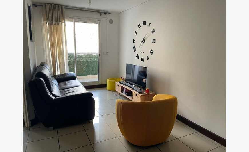 appt T3 de 53.47m² 1er étage