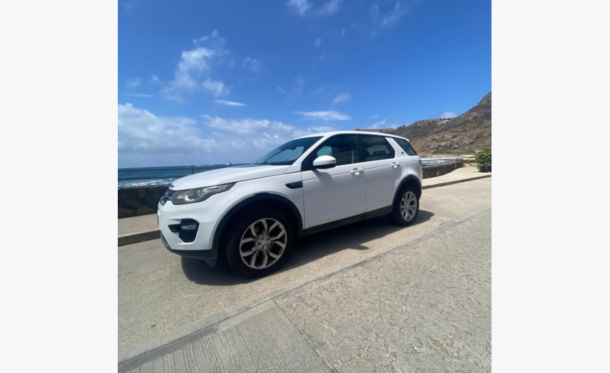 Land Rover Discorey
