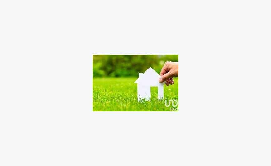 Terrain 1 500 m²