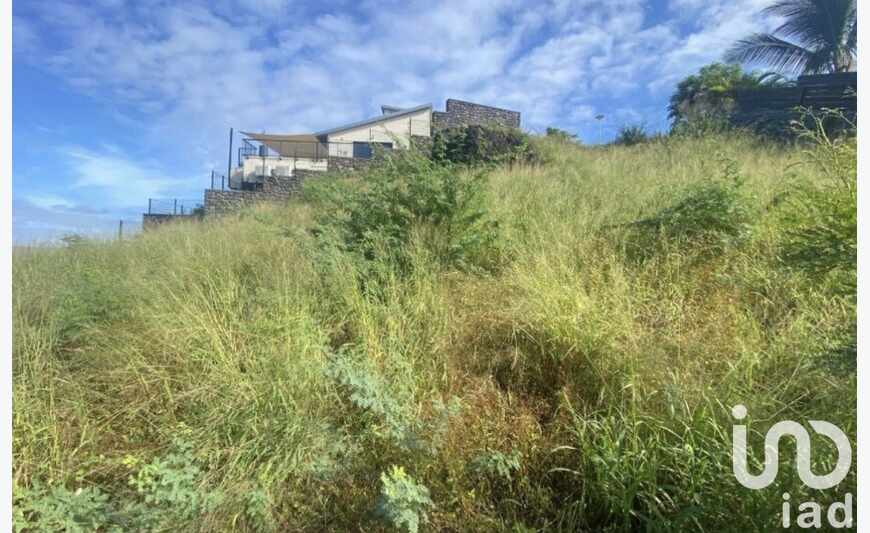Terrain à bâtir 704 m²