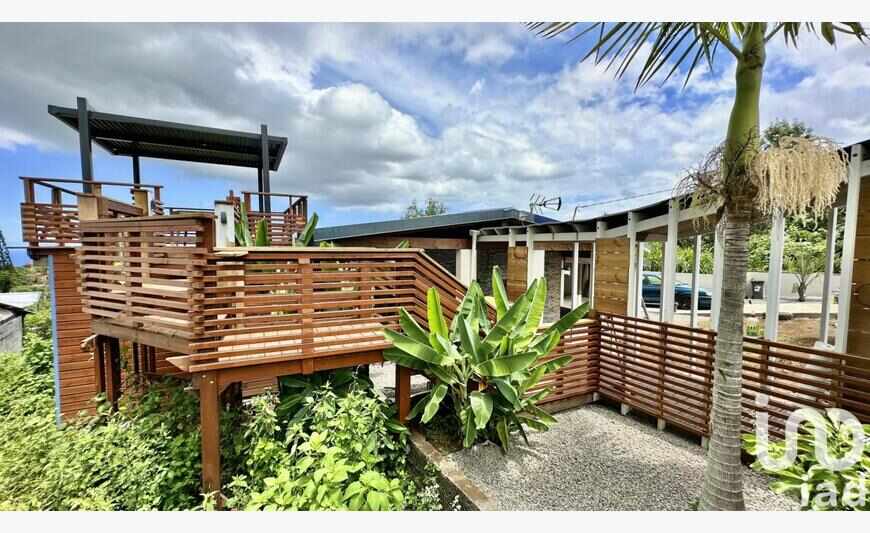 Maison/villa 4 pièces