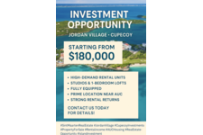 Opportunité d’investissement à Cupecoy