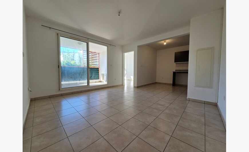 - Appartement T3 à La Plaine Saint-Paul