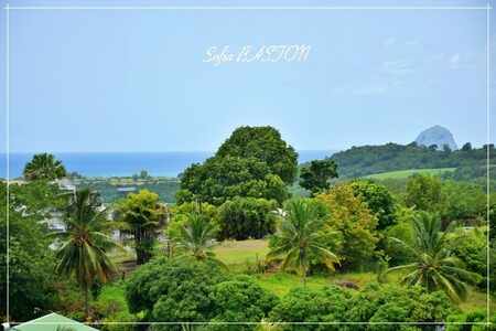 Sainte-Luce Martinique - Propriété 5 logements indépendants