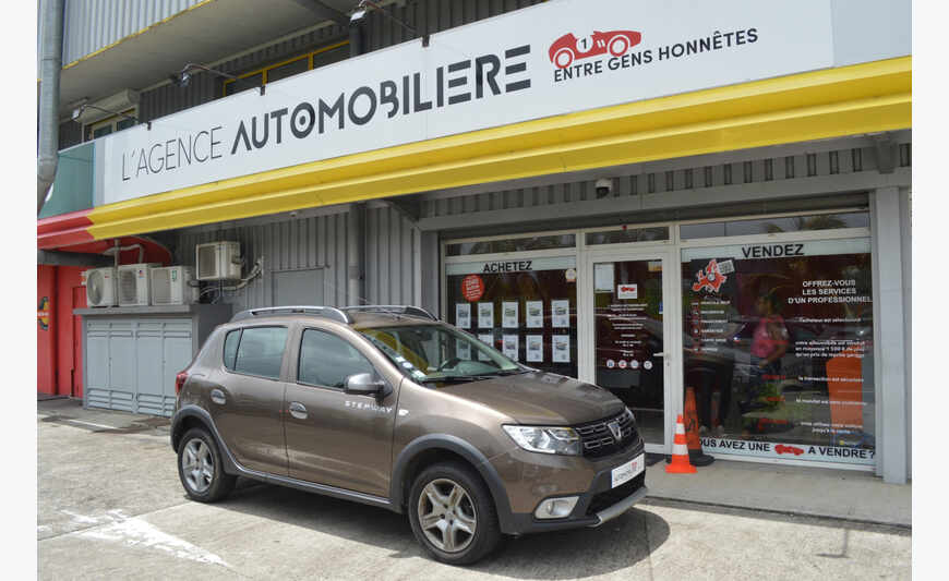 Dacia Sandero Tce 90 Stepway