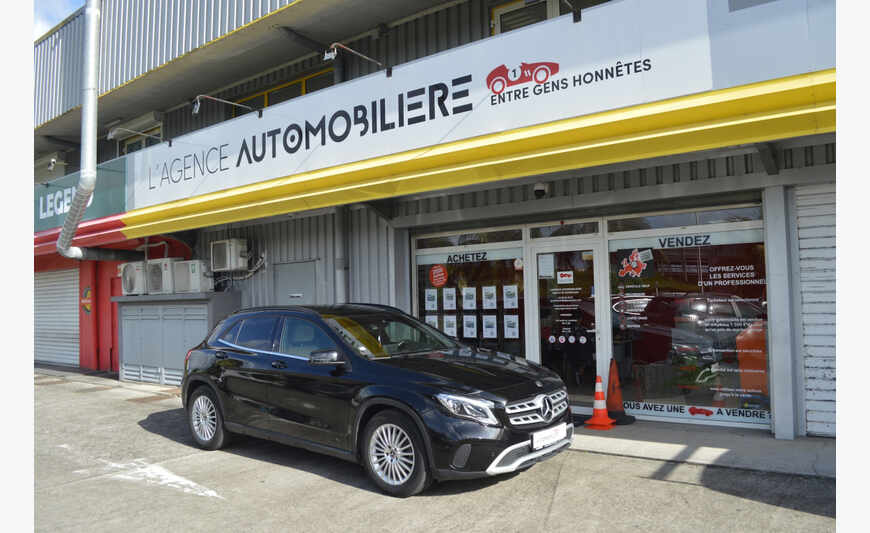 Mercedes Gla 180 Inspiration 7G-Dct