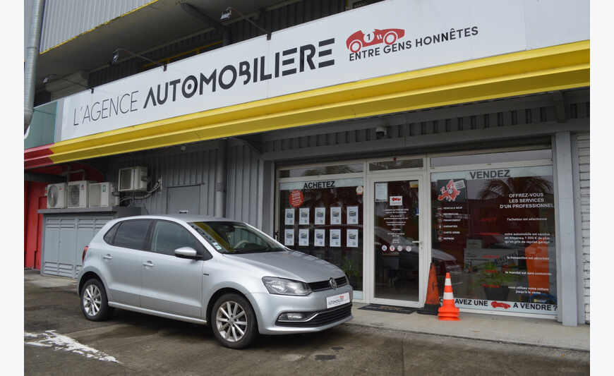 Volkswagen Polo 1.0 60 Lounge