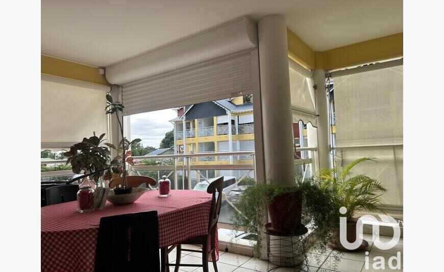 Appartement 3 pièces