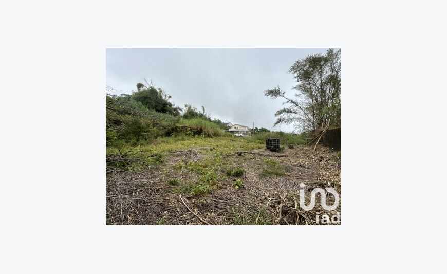 Terrain à bâtir 343 m²