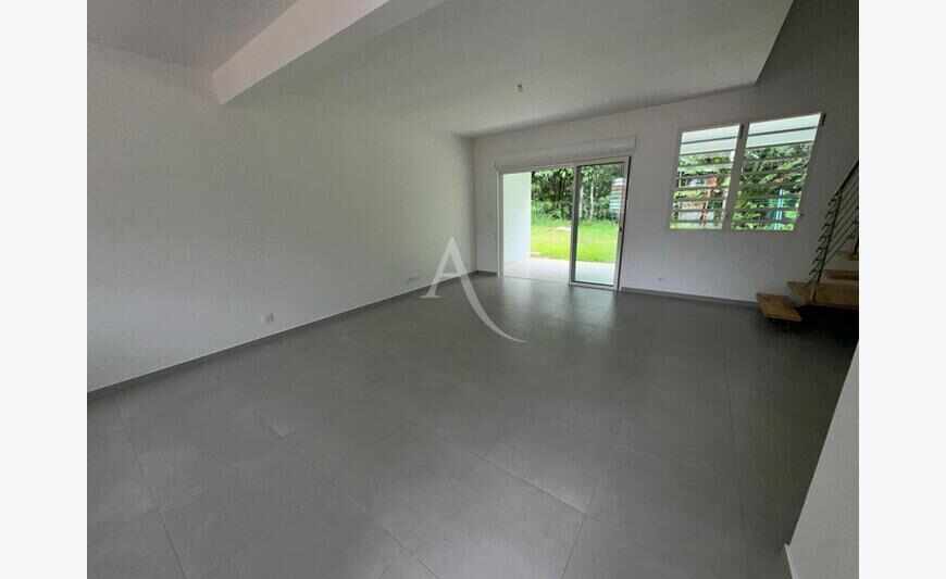 A louer Maison neuve Matoury 3 pièce(s) 85.16 m2