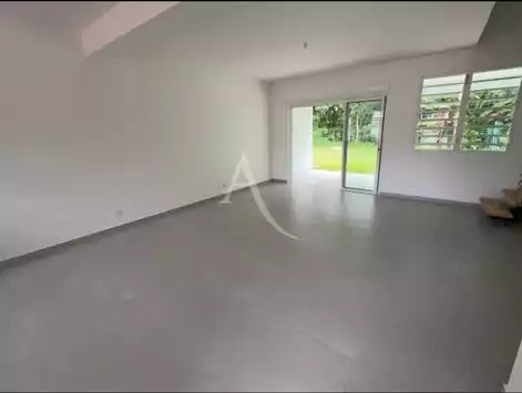 A louer un Maison T3 neuve situé sur la commune de Matoury