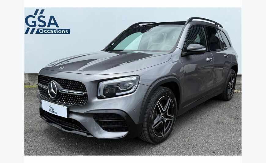 Mercedes Glb